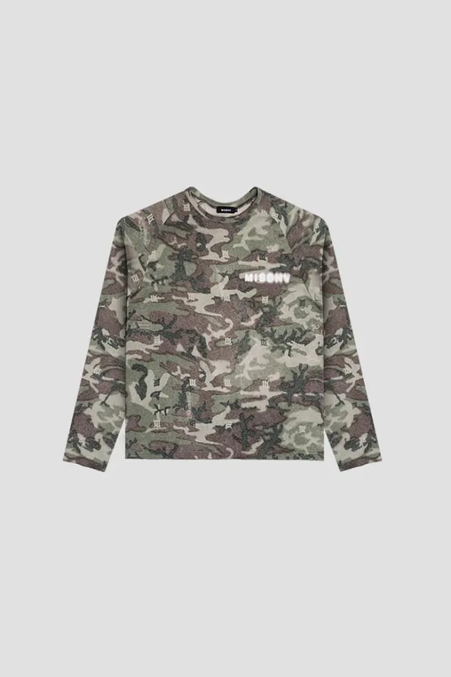 Tops WomenMen MISBHV Community Longsleeve Mlc