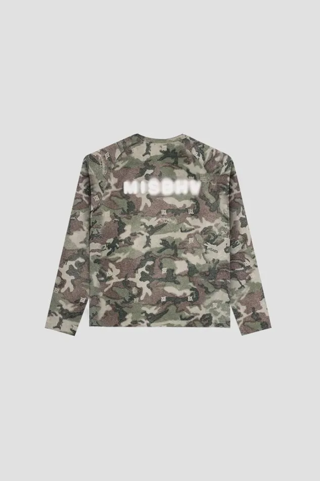 Tops WomenMen MISBHV Community Longsleeve Mlc