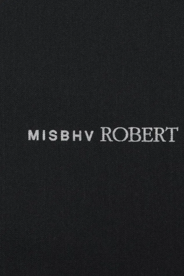 Tops WomenMen MISBHV Self Portrait 1980 Robert Mapplethorpe Shirt Black