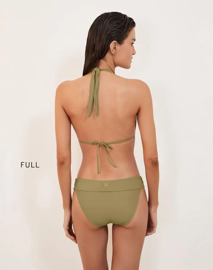 Tops Women ViX Paula Hermanny Bia Tube Top 8211 Olivine
