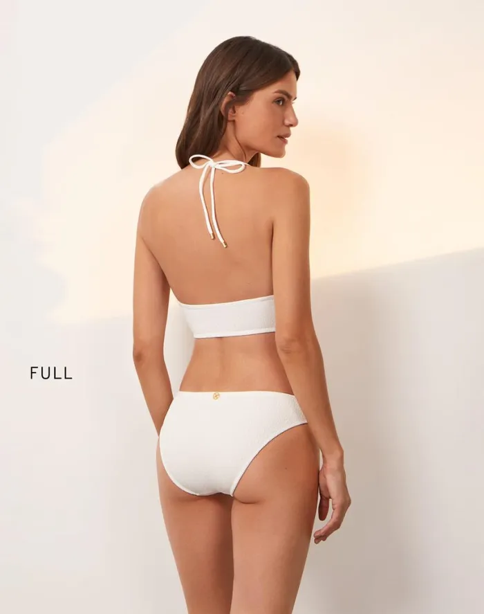 Tops Women ViX Paula Hermanny Firenze Blair Helen Top 8211 White