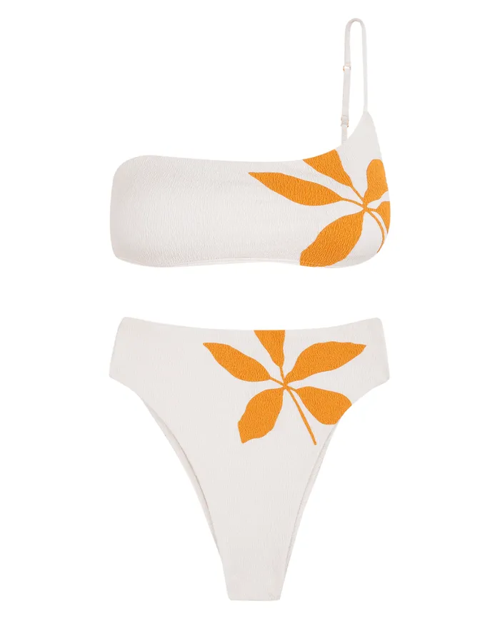 Tops Women ViX Paula Hermanny Firenze Susan Ana Top 8211 Bossa Sunset