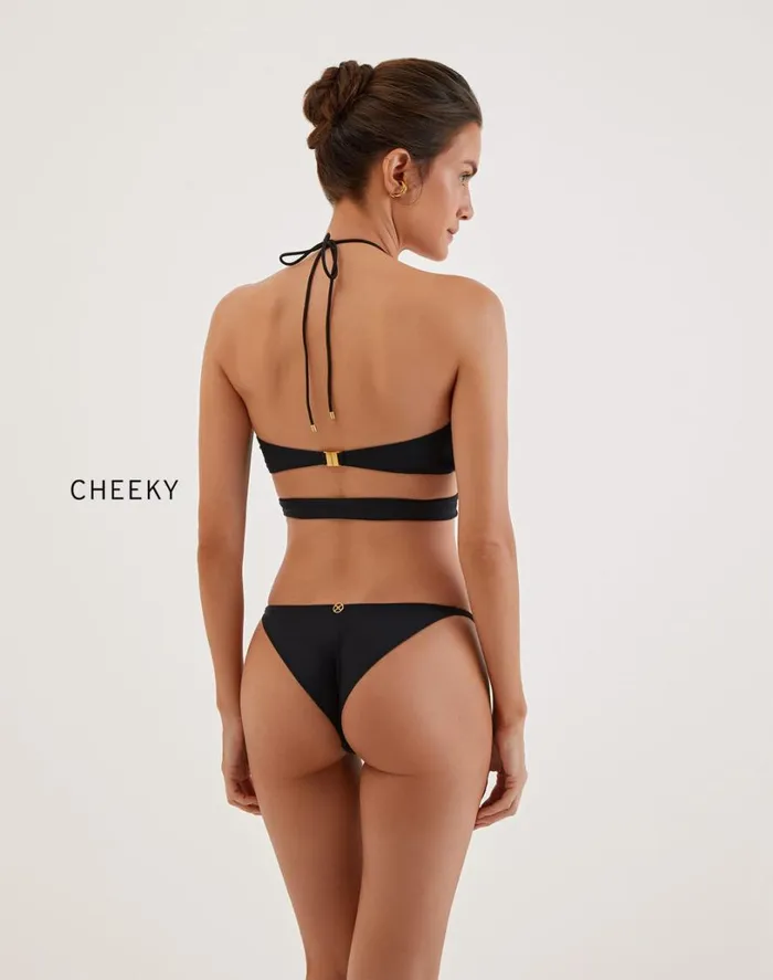 Tops Women ViX Paula Hermanny Gi Top 8211 Black