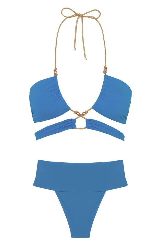 Tops Women ViX Paula Hermanny Gi Top 8211 Cave
