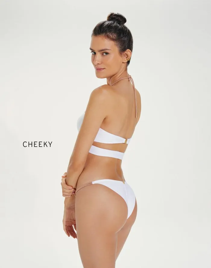 Tops Women ViX Paula Hermanny Gi Top 8211 White
