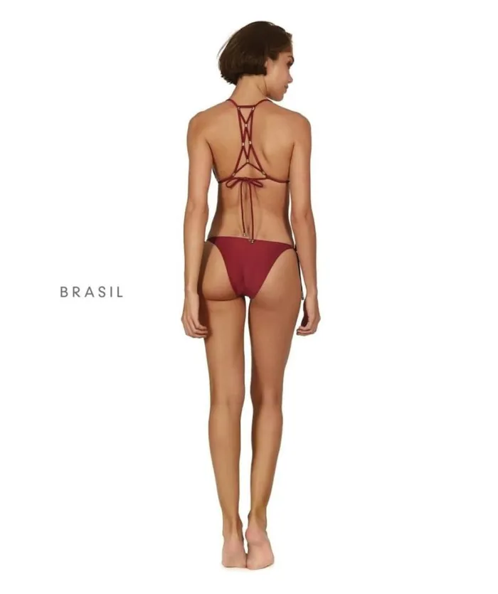 Tops Women ViX Paula Hermanny Lucy Triangle Top 8211 Divino