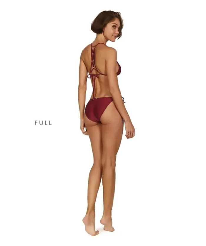 Tops Women ViX Paula Hermanny Lucy Triangle Top 8211 Divino
