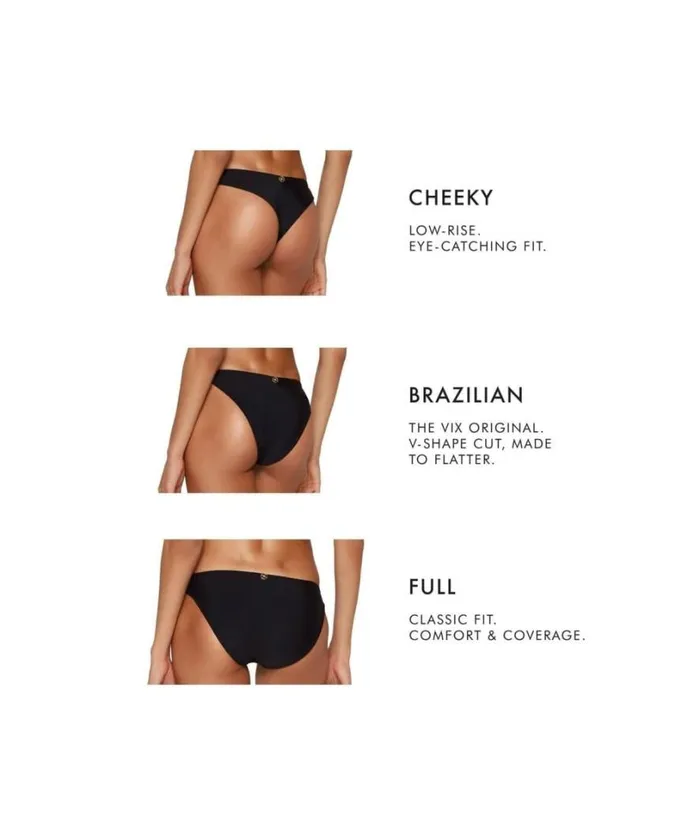 Tops Women ViX Paula Hermanny Lucy Triangle Top 8211 Divino
