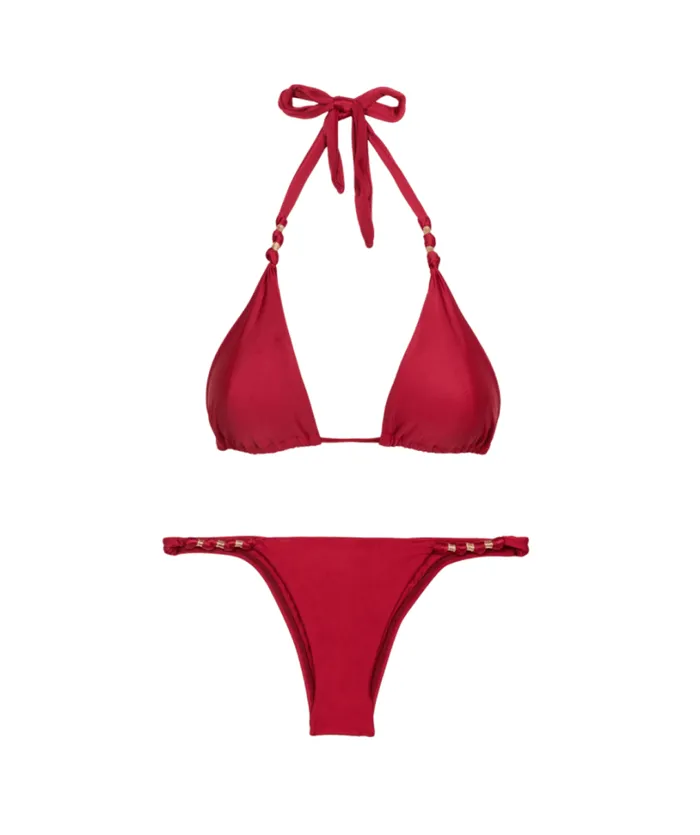 Tops Women ViX Paula Hermanny Paula Top 8211 Divino