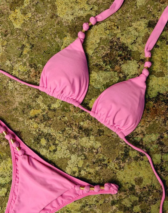 Tops Women ViX Paula Hermanny Paula Top 8211 Gerbera