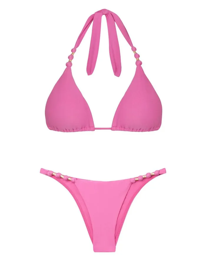 Tops Women ViX Paula Hermanny Paula Top 8211 Gerbera