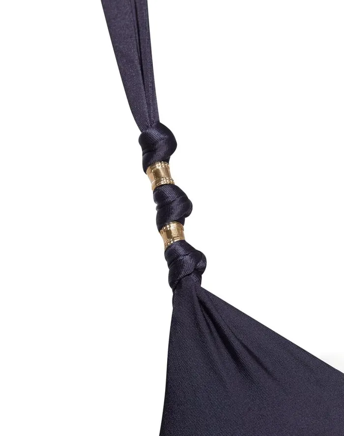 Tops Women ViX Paula Hermanny Paula Top 8211 Indigo