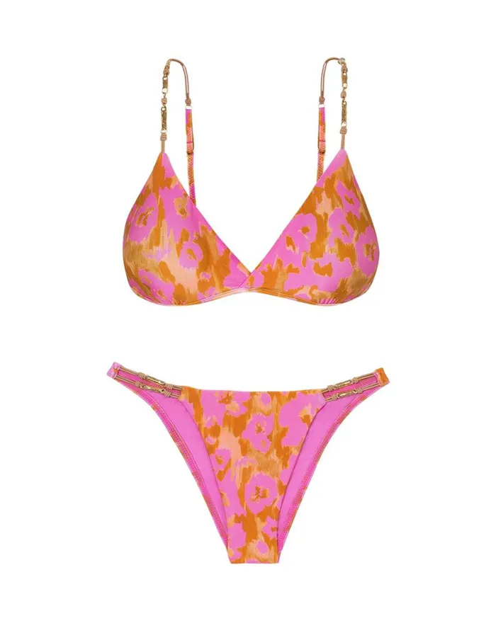 Tops Women ViX Paula Hermanny Ruth Kira Tri Top 8211 Mosqueta