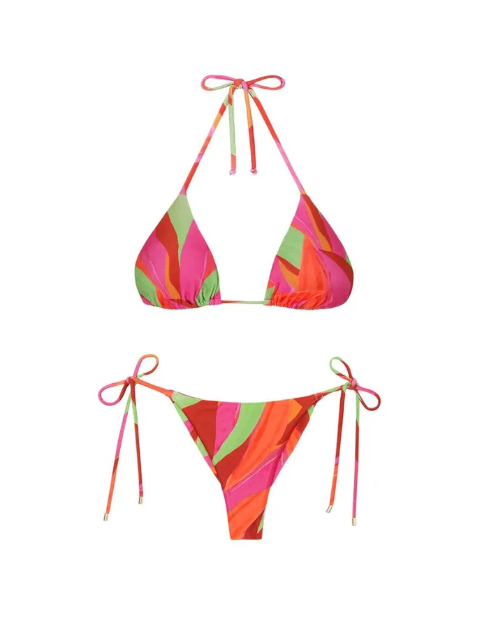 Tops Women ViX Paula Hermanny Tri Top 8211 Cherish