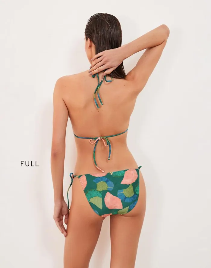 Tops Women ViX Paula Hermanny Tri Top 8211 Waterlily