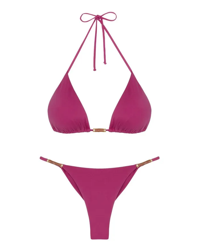 Tops Women ViX Paula Hermanny Zora Tri Top 8211 Jaipur