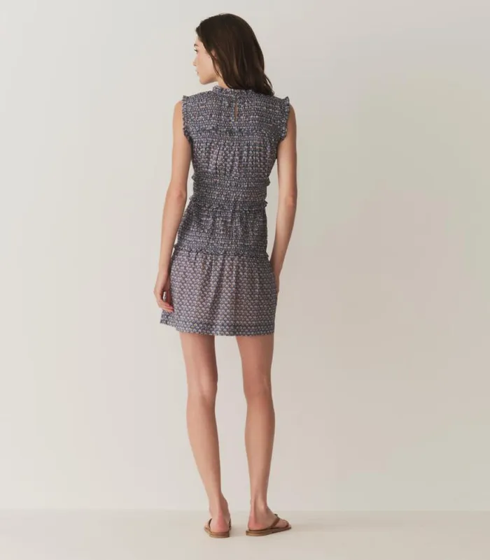 TRACIE DRESS Dahlia Ikat Shop DEN Dresses