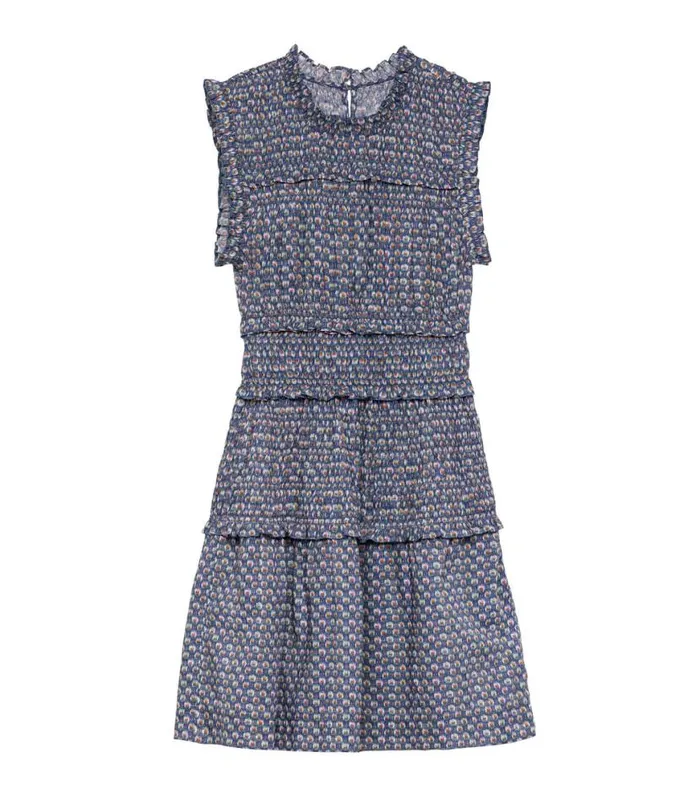 TRACIE DRESS Dahlia Ikat Shop DEN Dresses