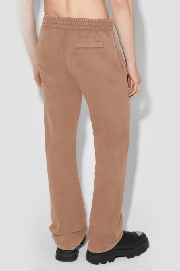 Trousers Men MISBHV Community Sweatpants Vintage Brown
