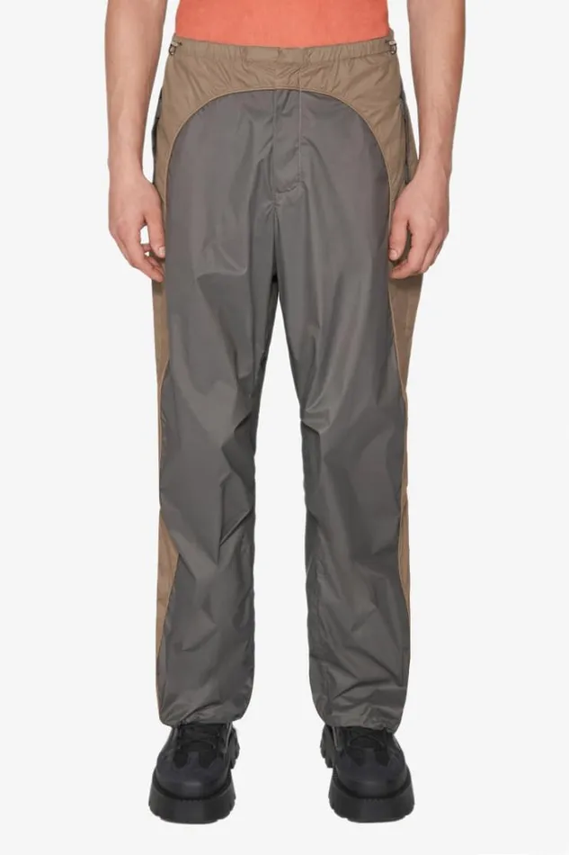 Trousers Men MISBHV Jordan Barrett Track Trousers Grey