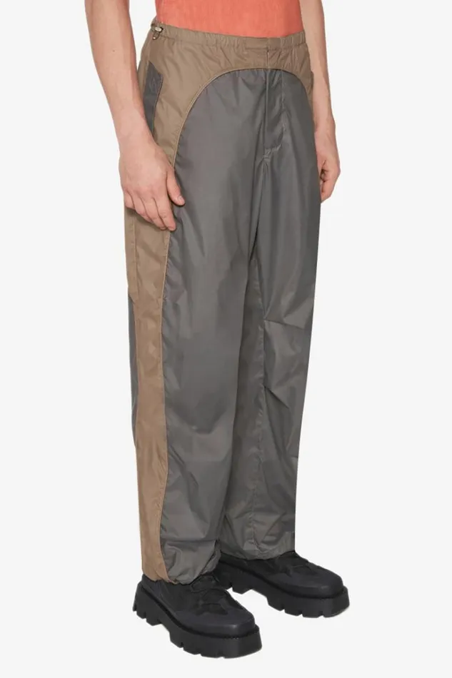 Trousers Men MISBHV Jordan Barrett Track Trousers Grey
