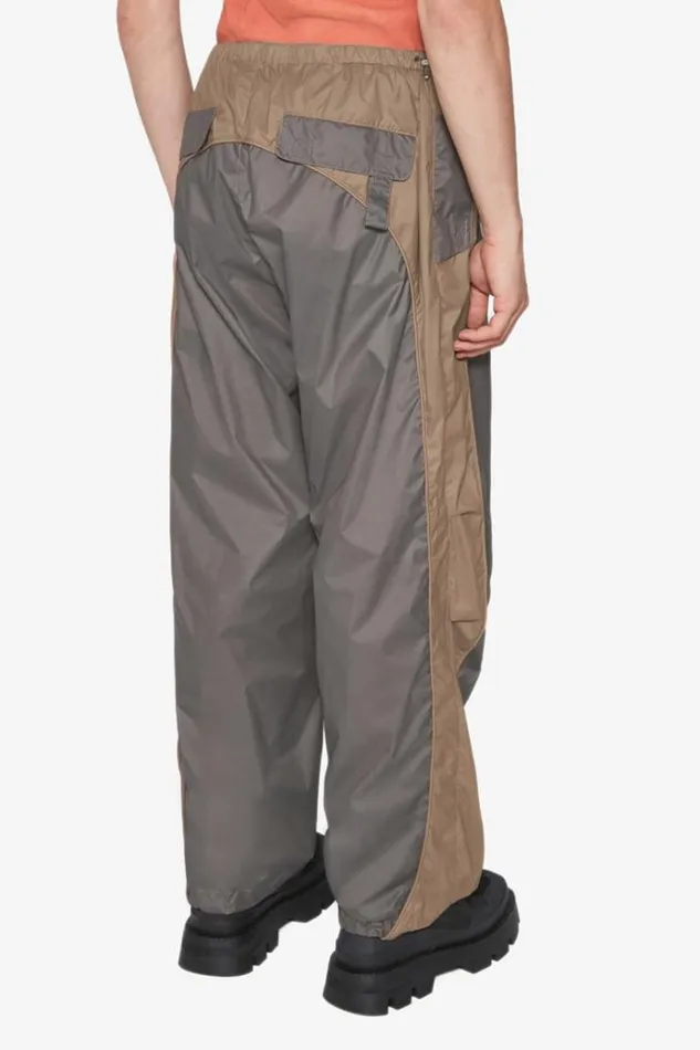 Trousers Men MISBHV Jordan Barrett Track Trousers Grey