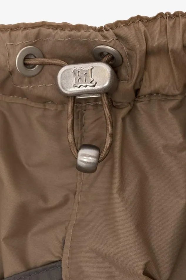 Trousers Men MISBHV Jordan Barrett Track Trousers Grey