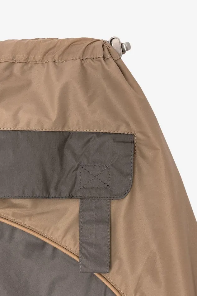 Trousers Men MISBHV Jordan Barrett Track Trousers Grey