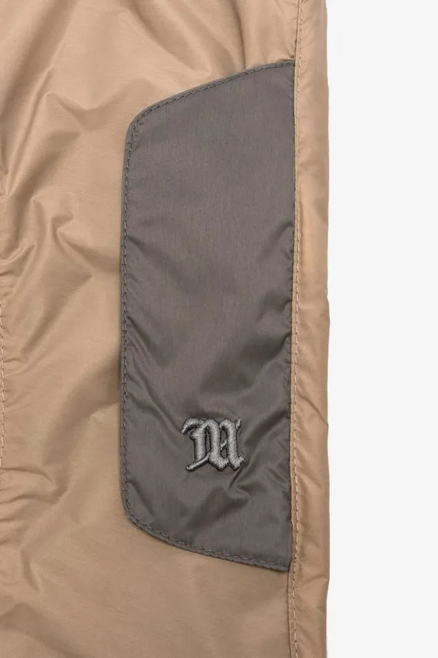 Trousers Men MISBHV Jordan Barrett Track Trousers Grey