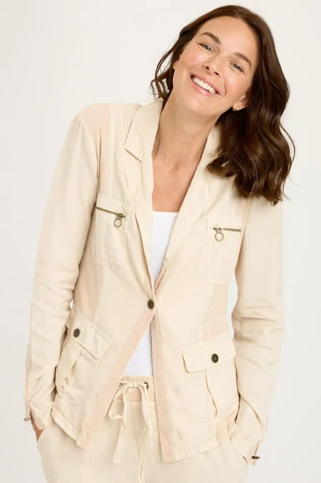 Tula Blazer Windchill Clothing XCVI Jackets