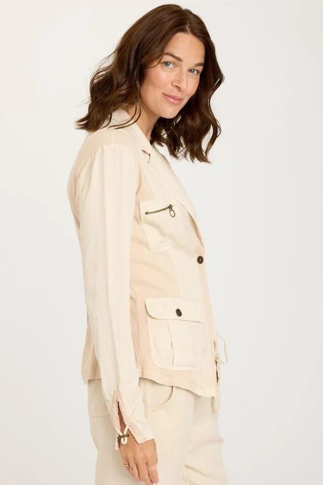 Tula Blazer Windchill Clothing XCVI Jackets