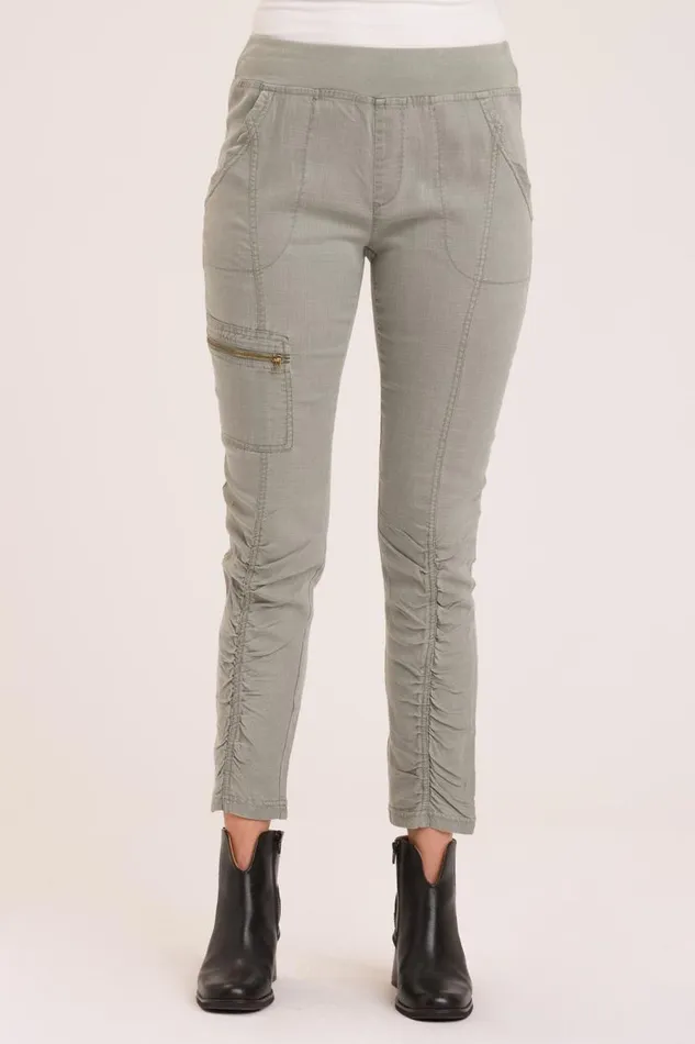 Twill Malanda Pant Frost Clothing XCVI Pants
