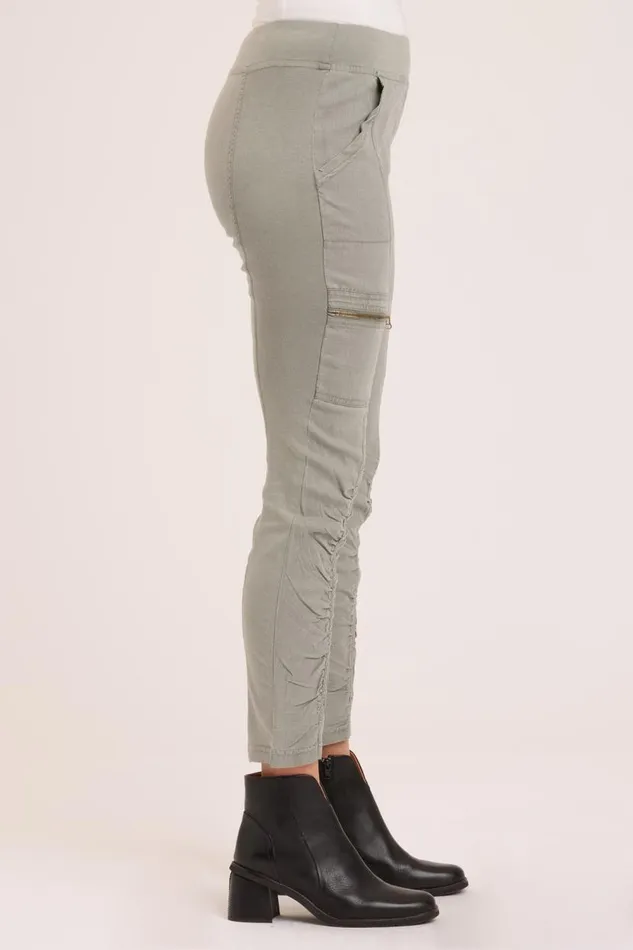 Twill Malanda Pant Frost Clothing XCVI Pants