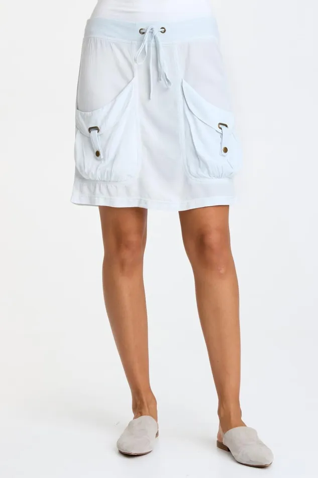Twill Shirley Mini Fantail Pigment Clothing XCVI Skirts