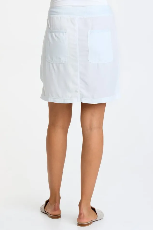 Twill Shirley Mini Fantail Pigment Clothing XCVI Skirts