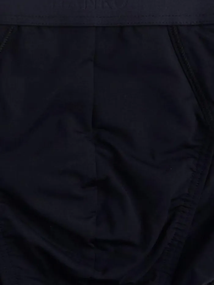 Undergarments Mens Paul Stuart Micro Touch Brief Black Undergarments Mens Paul Stuart Micro Touch Brief Black