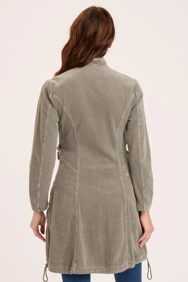 Uzma Jacket Dress Grove Pigment Clothing XCVI Jackets