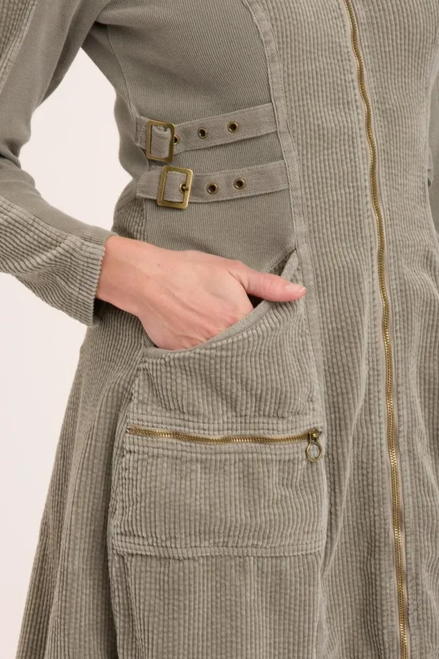 Uzma Jacket Dress Grove Pigment Clothing XCVI Jackets