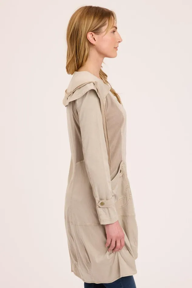 Vaughn Jacket Dress Tanglewood Pigment Clothing XCVI Jackets