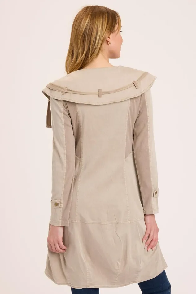 Vaughn Jacket Dress Tanglewood Pigment Clothing XCVI Jackets