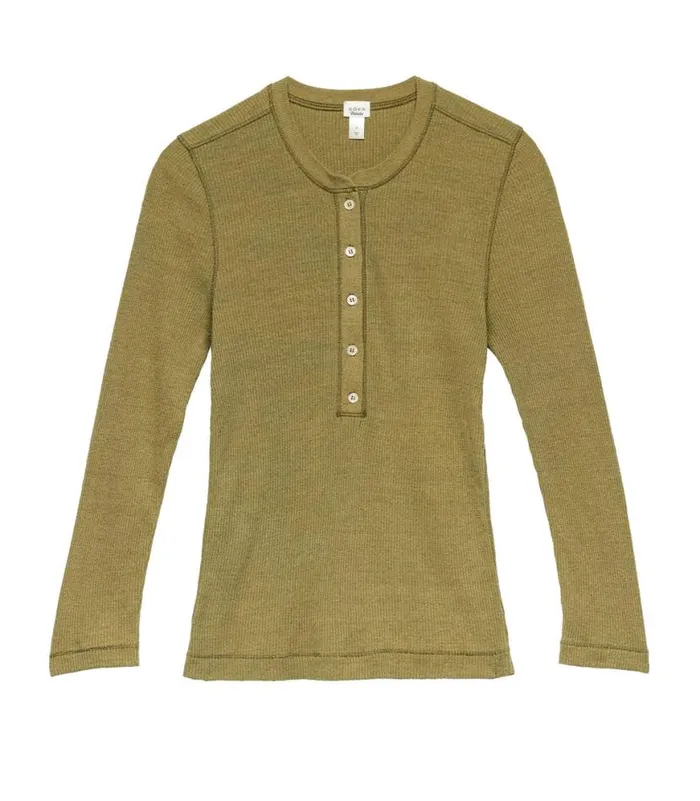 VESPER SILK TEE Verbena Shop DEN Tees