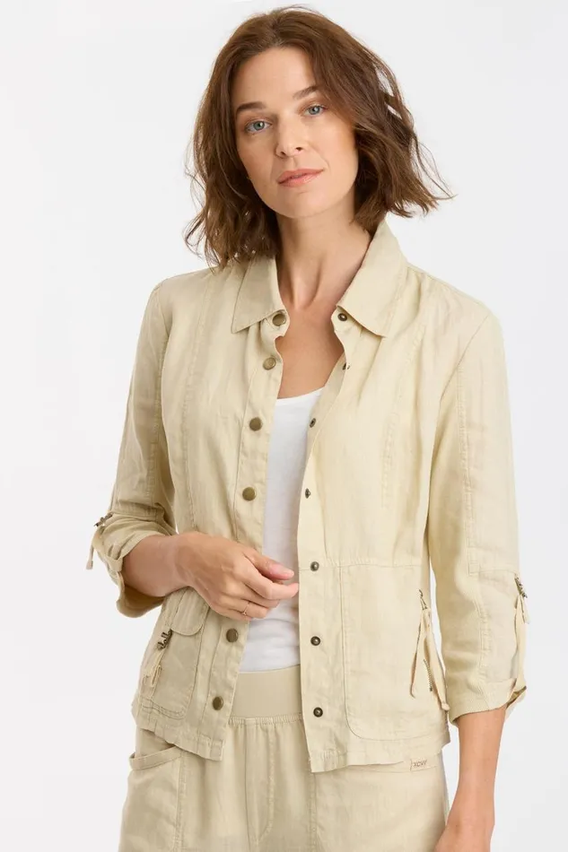Waldron Jacket Gypsum Clothing XCVI Jackets