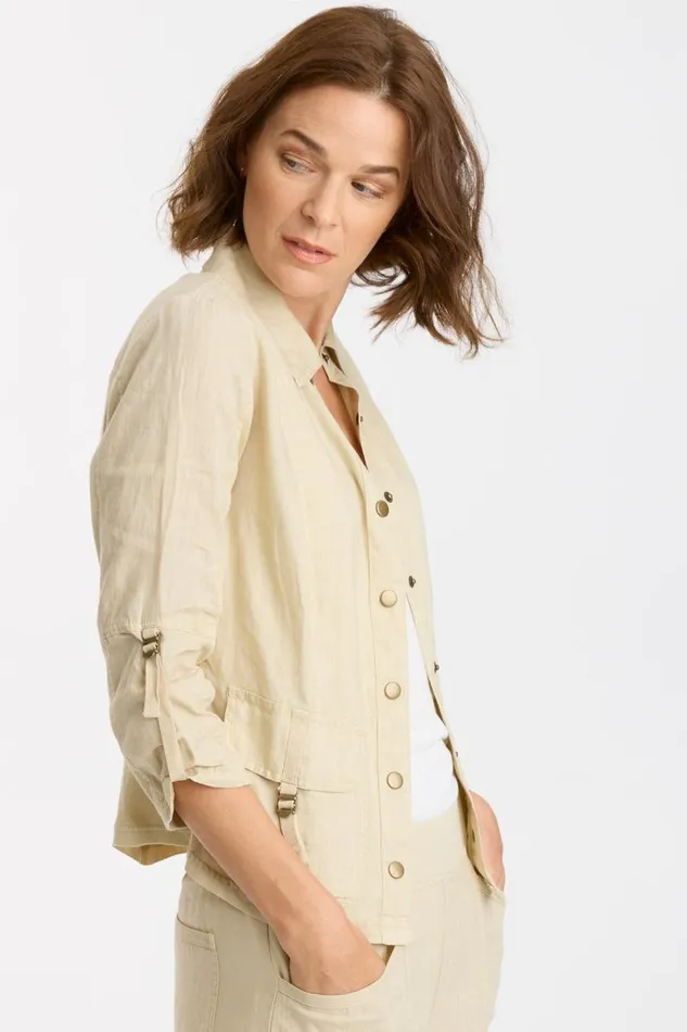 Waldron Jacket Gypsum Clothing XCVI Jackets
