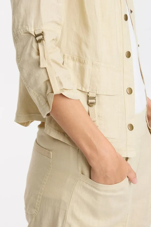 Waldron Jacket Gypsum Clothing XCVI Jackets