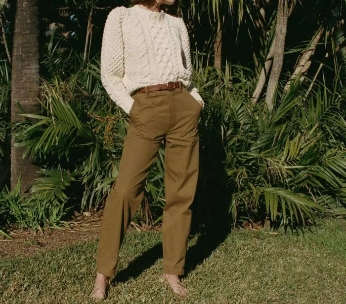 WALKER PANT Boscage Shop DEN Pants and Shorts
