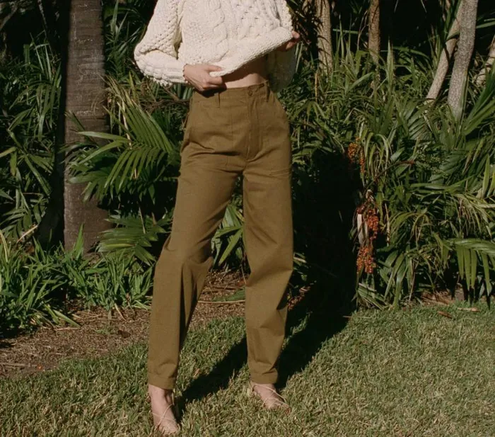 WALKER PANT Boscage Shop DEN Pants and Shorts