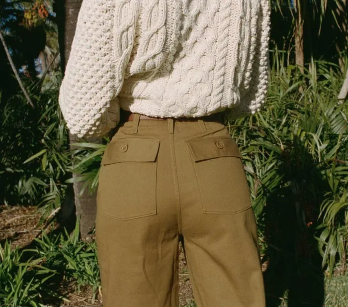 WALKER PANT Boscage Shop DEN Pants and Shorts