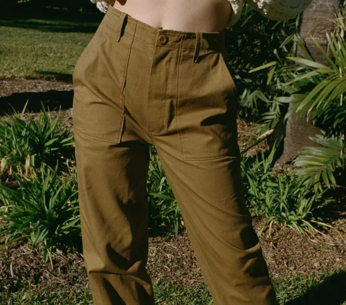 WALKER PANT Boscage Shop DEN Pants and Shorts