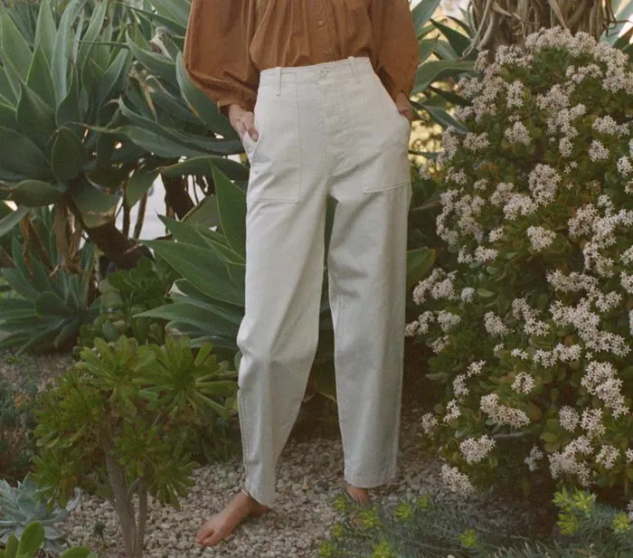 WALKER PANT Nutmilk Shop DEN Pants and Shorts