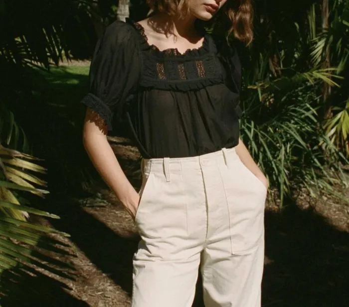 WALKER PANT Nutmilk Shop DEN Pants and Shorts